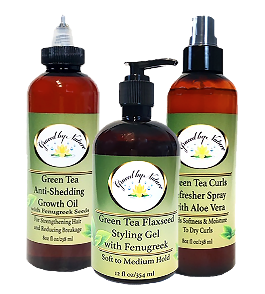 Green Tea Products