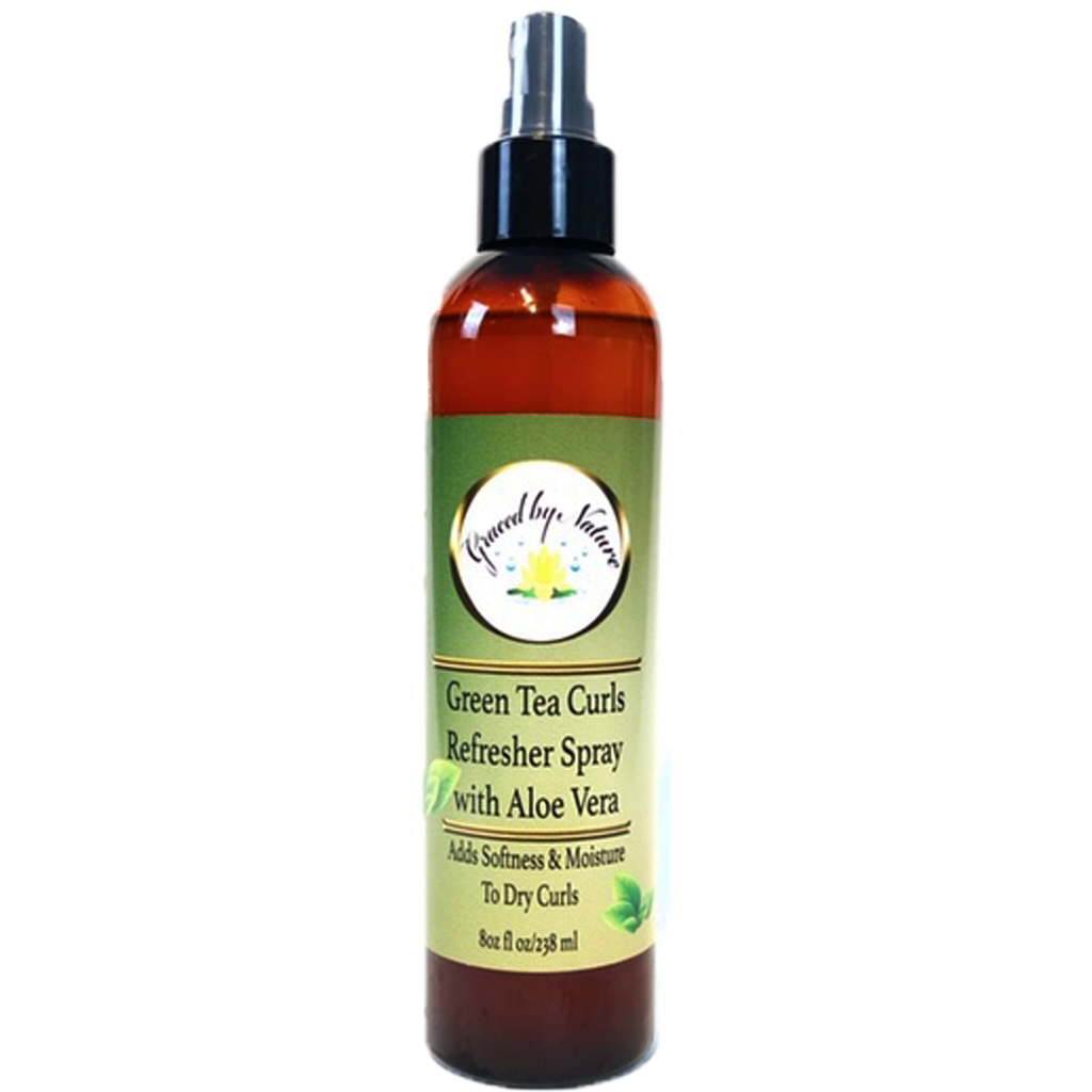 Green Tea Refresher Spray (8oz)